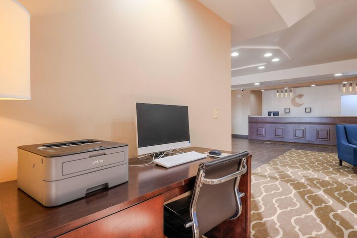 Business center