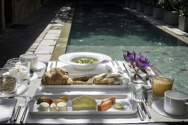 Breakfast/Coffee Service 37 of 60