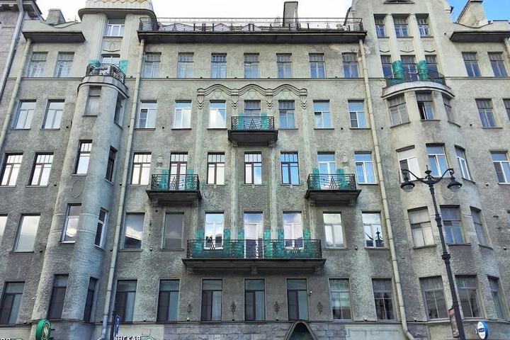 Mansarda Ligovskii