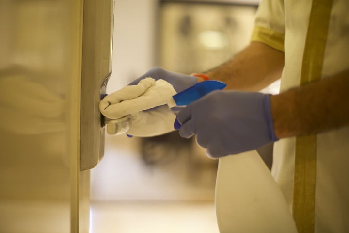 Cleanliness 155 of 159