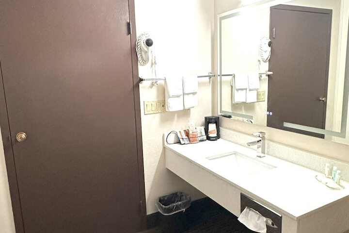 Bathroom sink