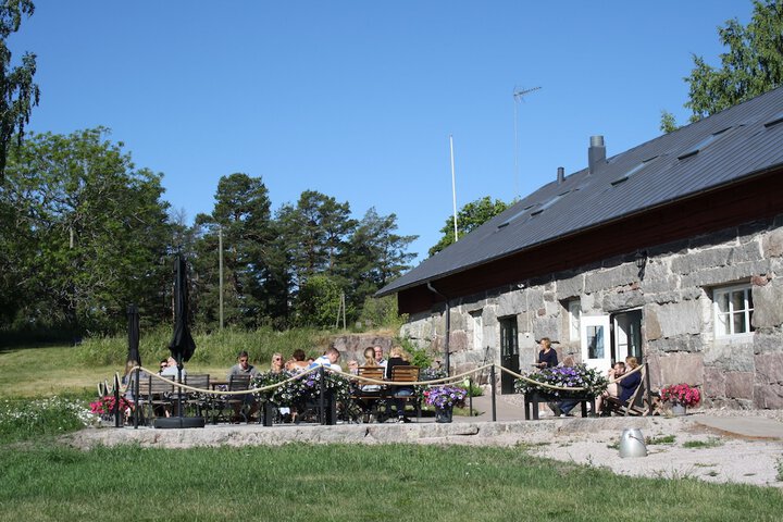 Hotel Stallbacken Nagu