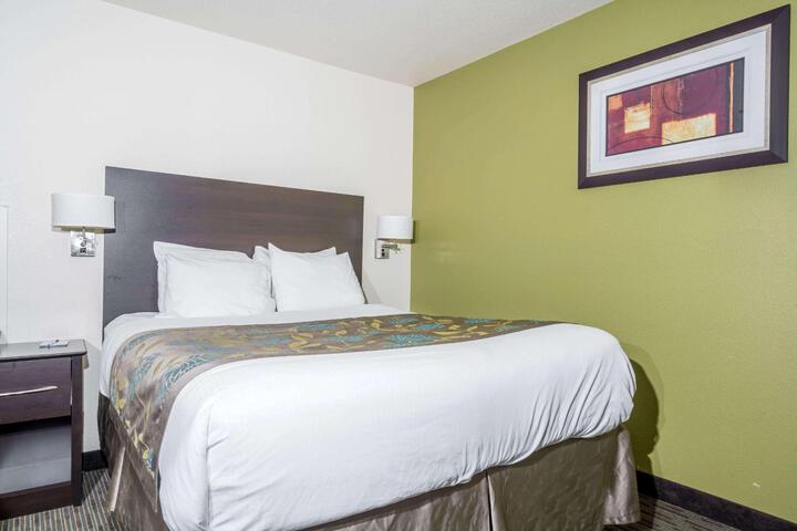 1 Queen Bed (4 of 16)