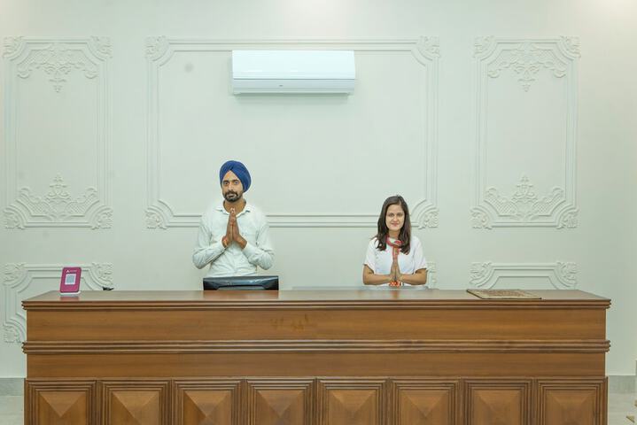 Reception