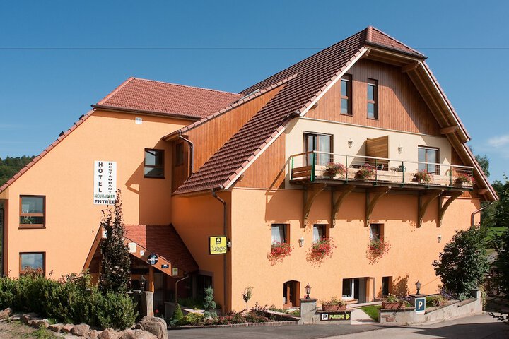 Hotel Neuhauser in La Broque