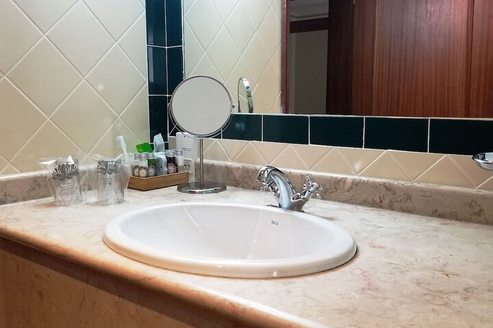 Bathroom Interior Photo