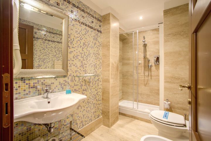 Bathroom Interior Photo