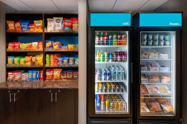 Snack bar