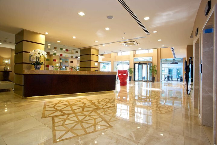 Hotel Interior 9 of 133