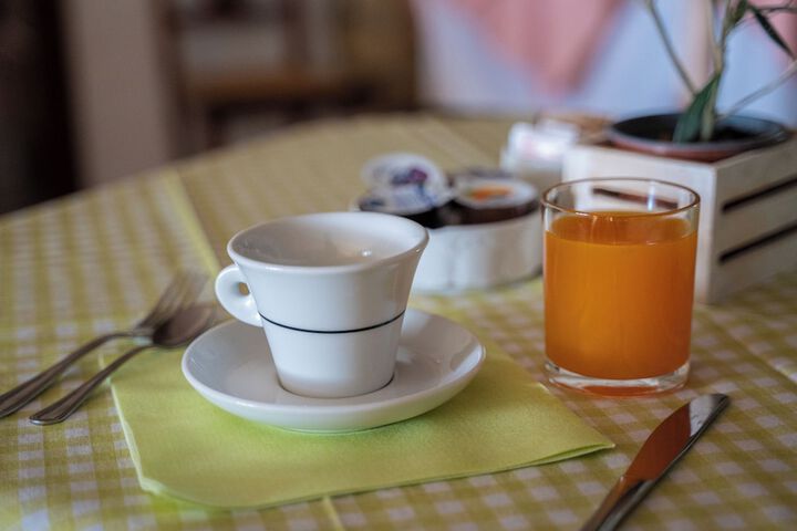Breakfast/Coffee Service 133 of 141