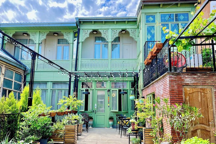 Arts Hotel Tbilisi