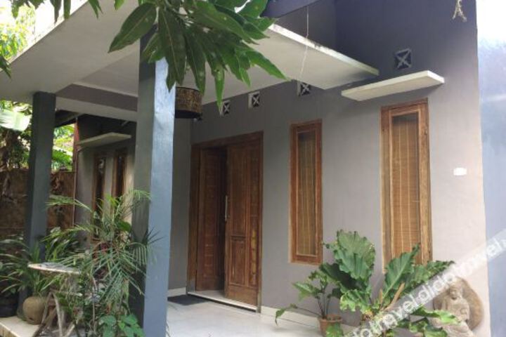 莲花小屋别墅(Rumah Lotus Villa Yogyakarta)