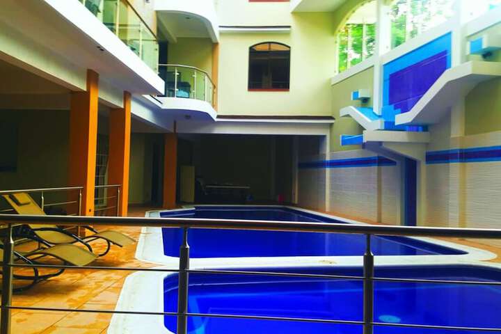 Photo of Hotel IV Centenario