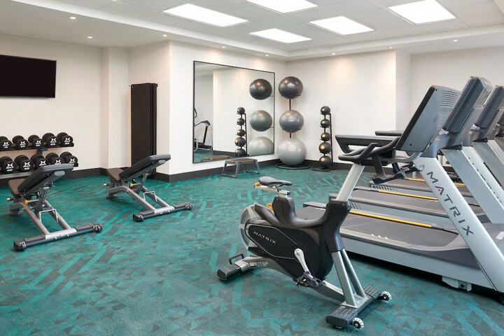 Fitness Center Photo