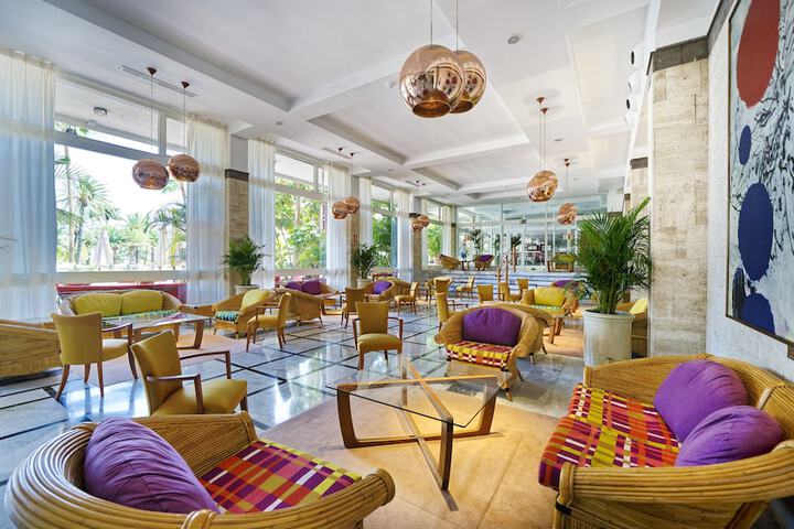 Lobby Photos