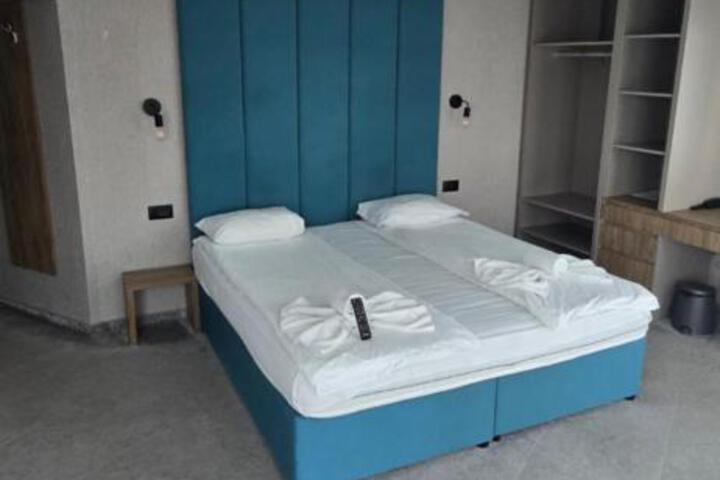 White House Family Hotel Spa zone