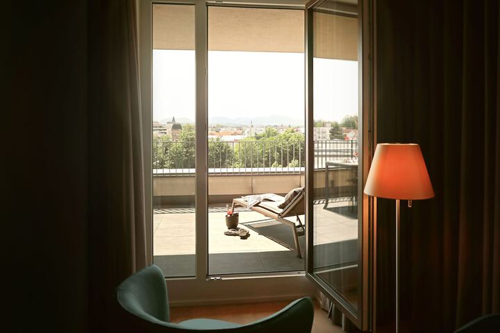 View from room
