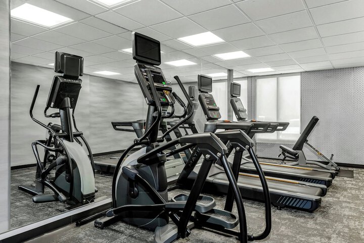 Workout Center