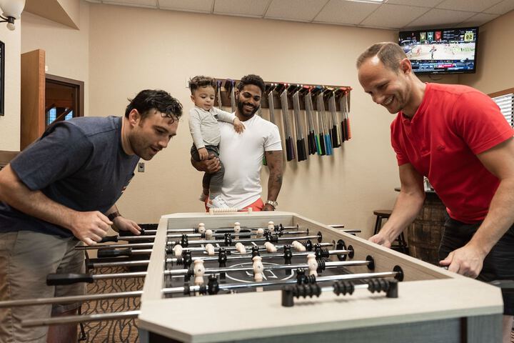 Game room