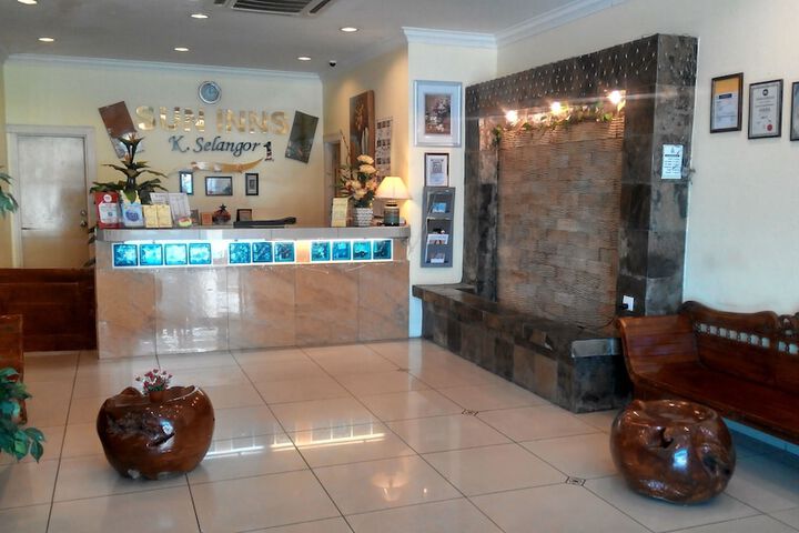 Guest Lobby