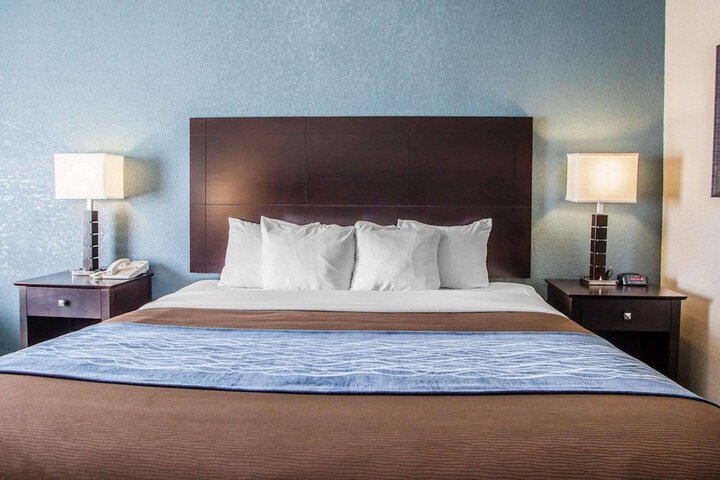 1 King Bed (4 of 8)
