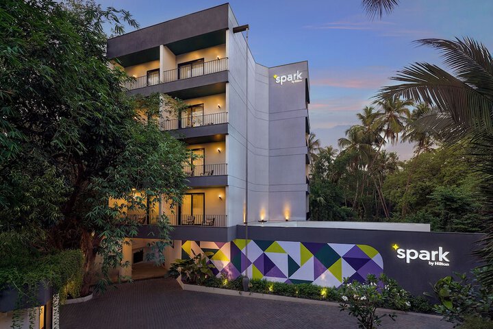 Spark by Hilton Goa Calangute