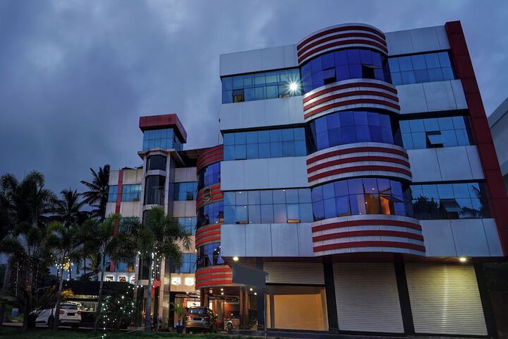 Hotel 17 of 20