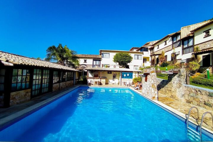 Pool Hotel