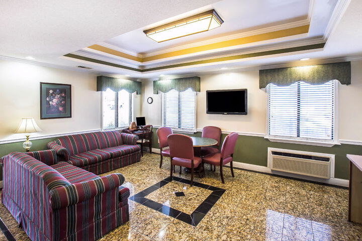 Relax Inn Milledgeville in Milledgeville, GA