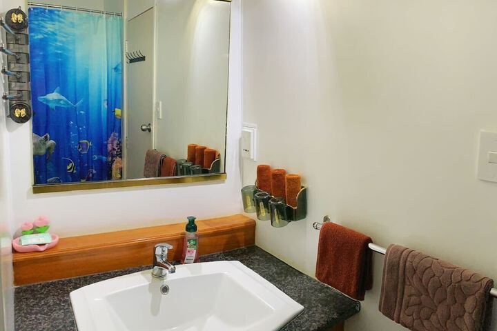 Bathroom Interior Photo