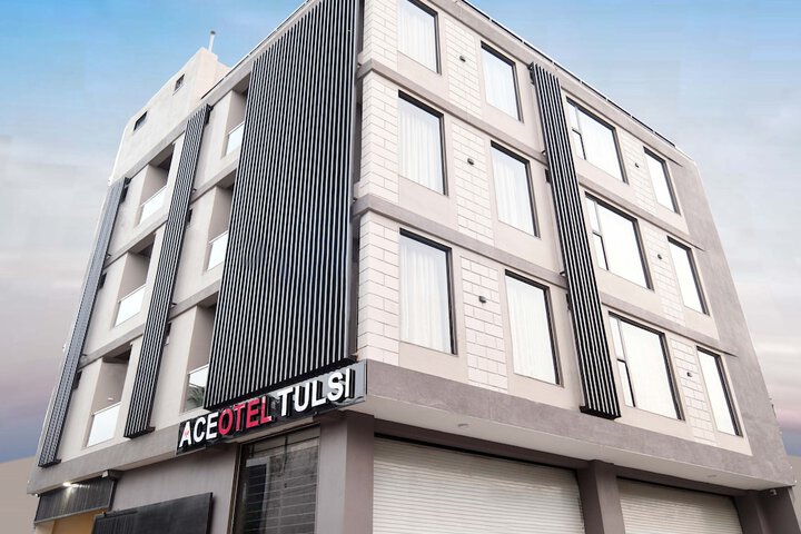 Aceotel Select Tulsi Vijay Nagar - a Luxury Boutique Hotel