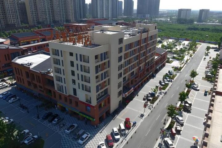 7 Days Premium·Jining Yanzhou Sun Fortune Plaza