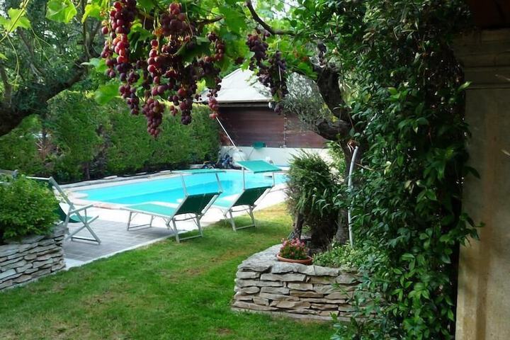 Pool to Cool