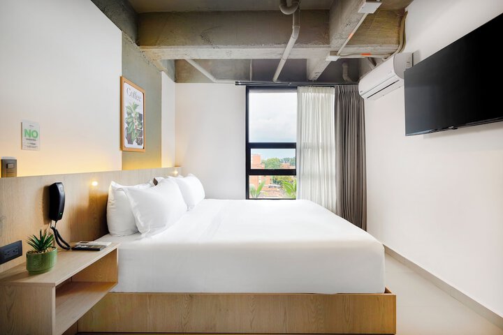 Hotel Attic 33 in Medellín