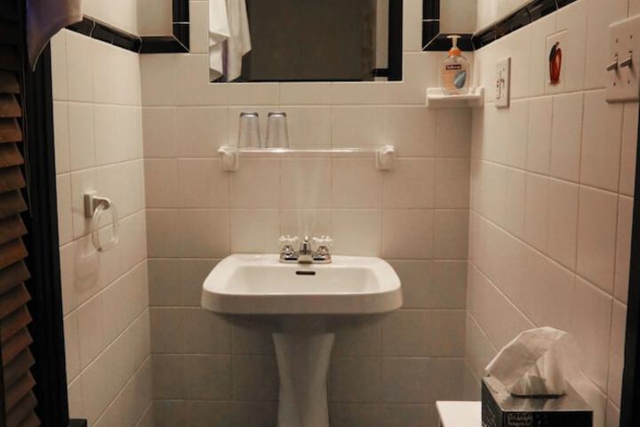 Bath Interior