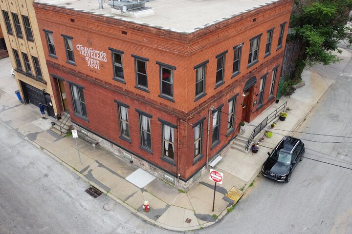 Image of Travelers Rest Hotel
