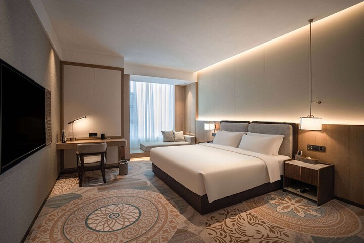 Howard Johnson by Wyndham Jufu Plaza Jinxi