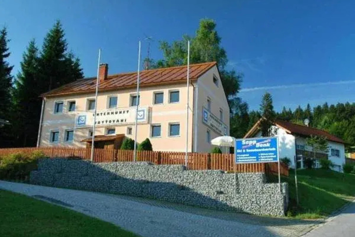 Appartementhaus Almberg (Skizentrum Mitterdorf)