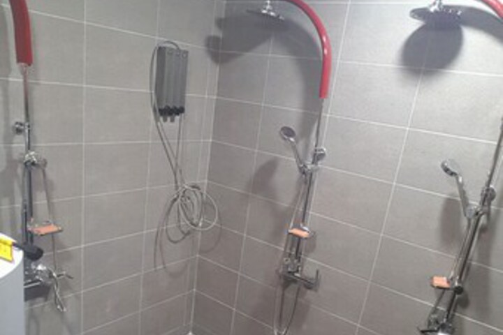 Bath Interior