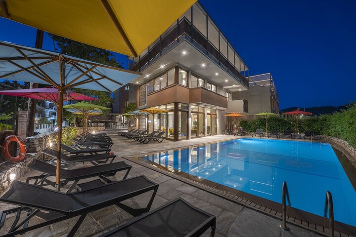Pool Photo