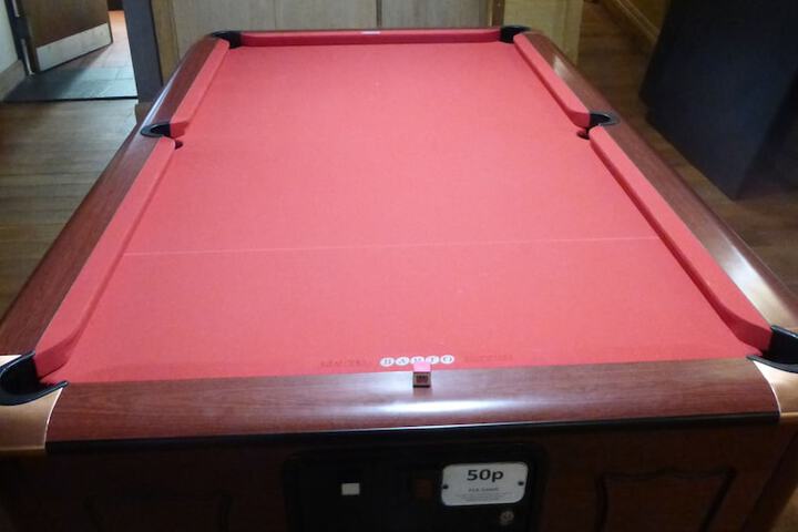 Billiards