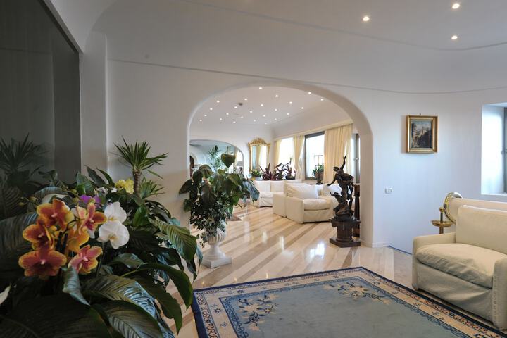 Lobby Entry