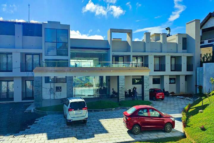 Vaga Nakshathra Suites