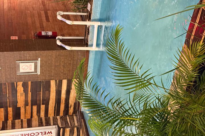 Hotel with Pool