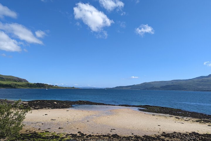 Lochaline Hotel in Oban