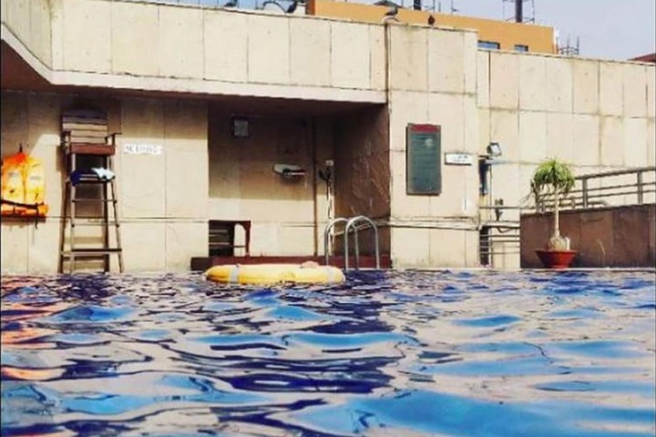 Pool to Cool