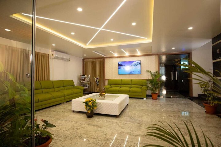 VILLA GRAND HOTEL NEAR BENGALURU AIRPORT