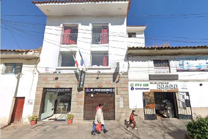 Hotel Llaqta Wasi Inn