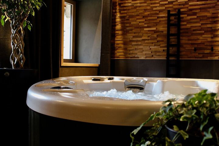 Relaxing Spa
