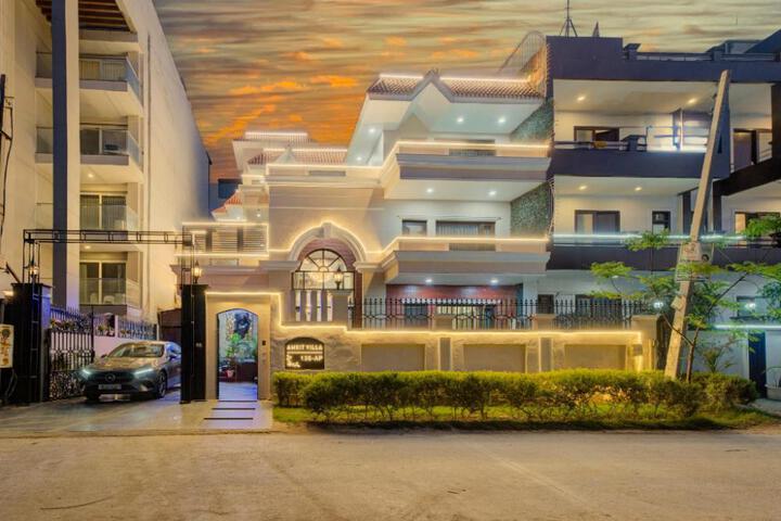 Amrit Villa Gurugram Haryana